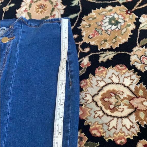 SHEIN WOMEN HIGH WAISTED JEANS - Picture 11 of 13